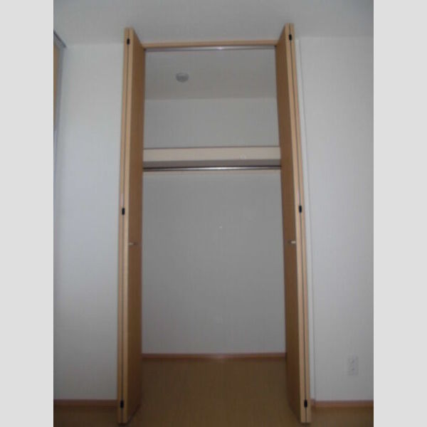 ベラヴィスタ蘇我 ウォークインクローゼット