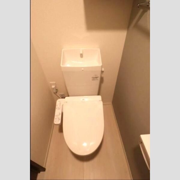 グレース上篠崎301号室 温水洗浄暖房便座