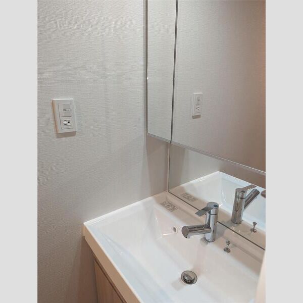 S-RESIDENCE浅草Fiore 洗面