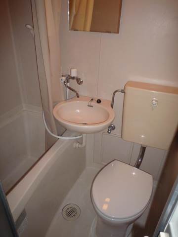 メゾン・ド・ラメール2階 同建物別部屋の参考画像