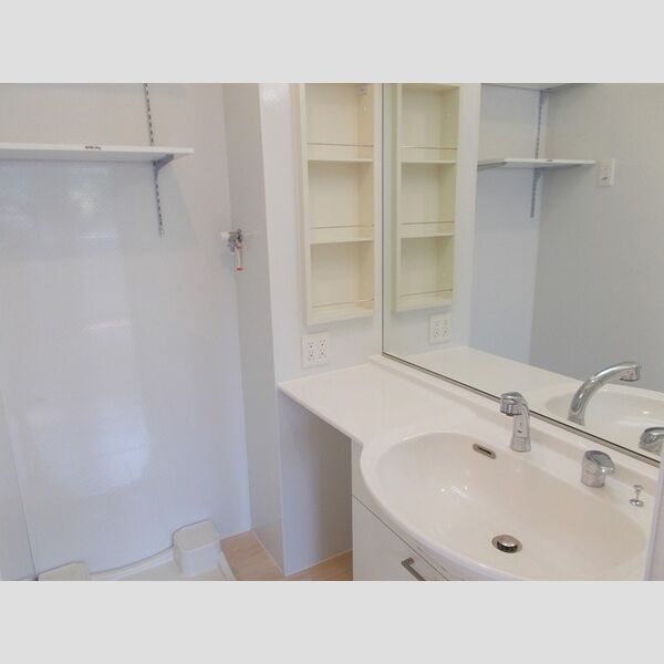 セレッソグランデ103号室 パウダールーム