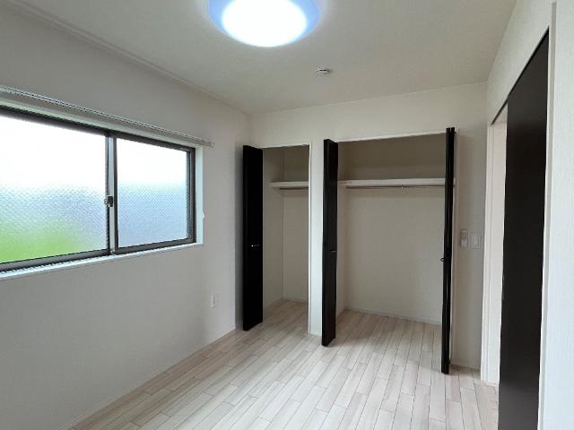 ラーバンコート大宮土屋203号室 クローゼット