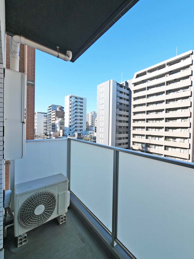 GENOVIA錦糸町skygarden 内観