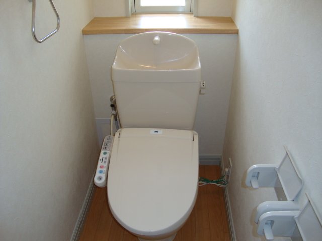 ｂｅａｍｉｎｇ203号室 トイレ