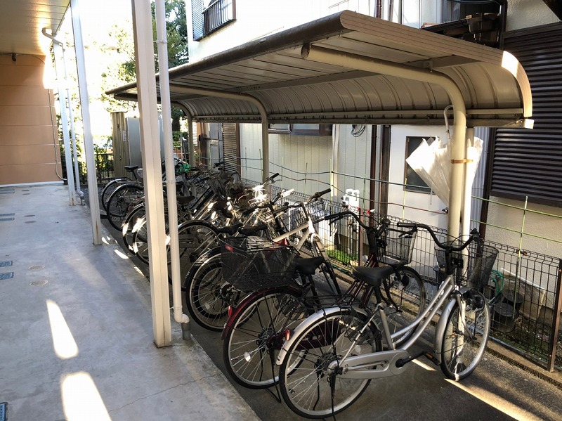 レオパレスソフィア206号室 部屋その他