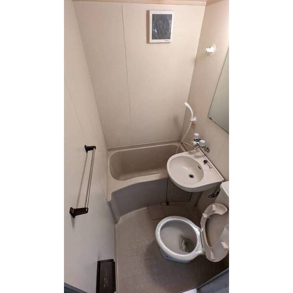 メゾン・ド・ルージュ お風呂