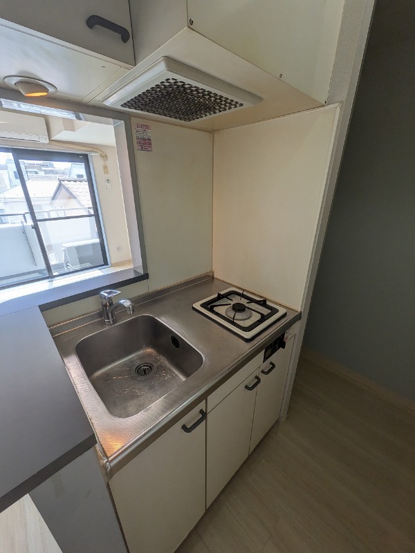 ローズマンションＡ－２８(A-028)3階 キッチン