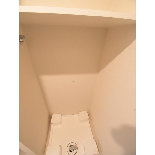 レジデンス経堂桜丘0213号室 室内洗濯機置場