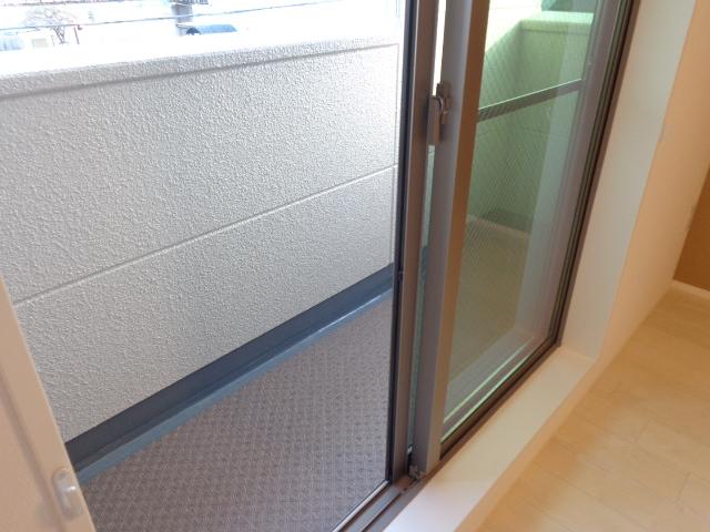 フィオーレⅡ202号室 セキュリティ