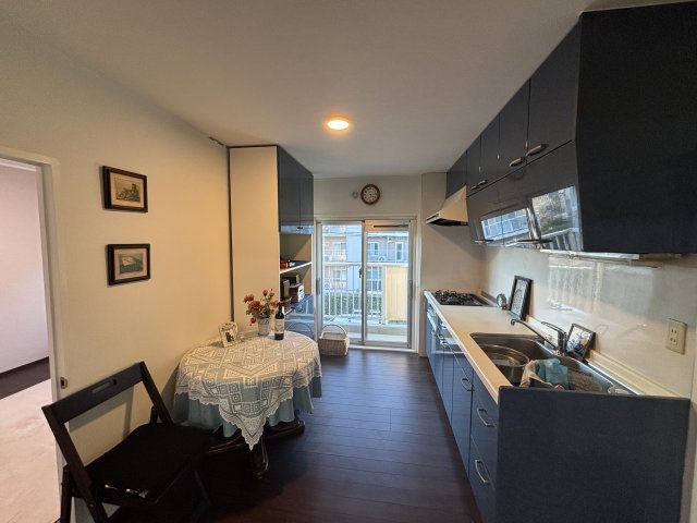 京王山田マンションＢ棟２０６ キッチン