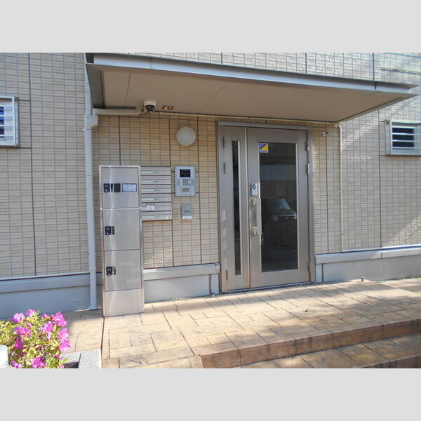 ゴールドパストラル　Ⅵ エントランス