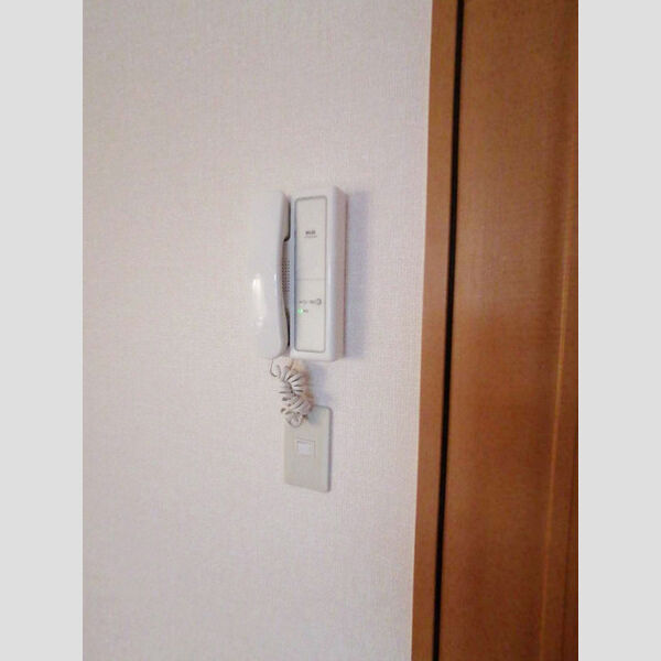 氷川台ヒルズ インターフォン