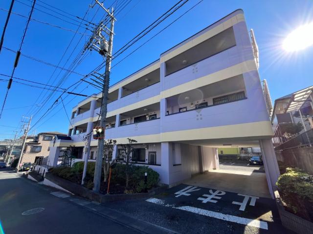 キャッスルアネックス 外観写真（昼）