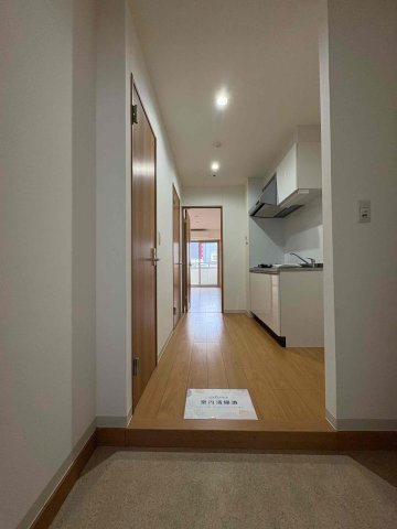 入谷さくらさくレジデンス 内観