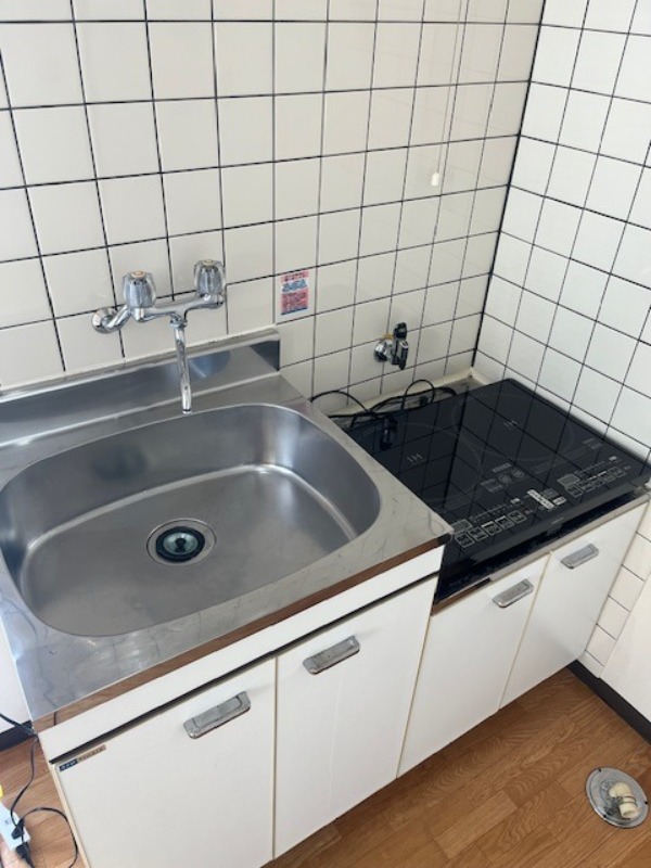 イリヤマコーポ1階 キッチン