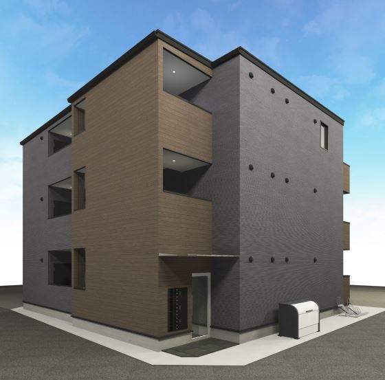 ＲＯＢＯＴ　ＨＯＵＳＥ清瀬3階 外観