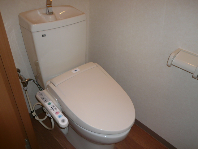 パラシオン平塚 トイレ