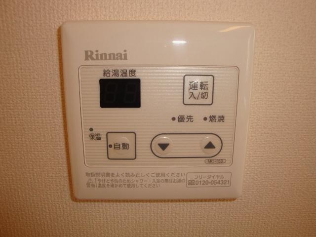 グランベル・Ⅰ103号室 室内設備