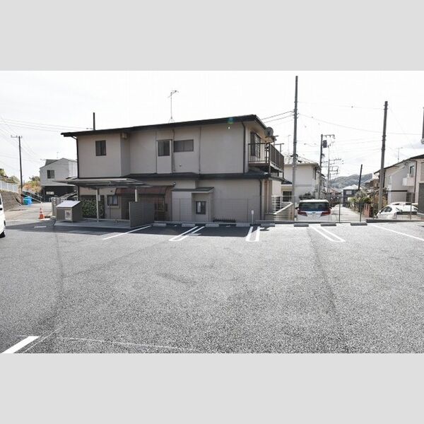 Bon Sejour 駐車場