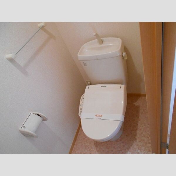 ドルフクレセント 参番館 温水洗浄暖房便座