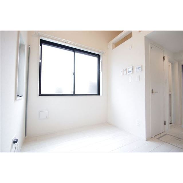 ハーモニーテラス西小岩Ⅴ0101号室 内観