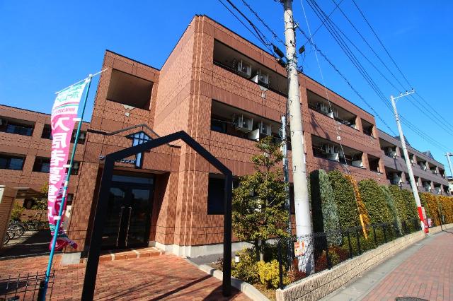 サザンクロスBの外観画像