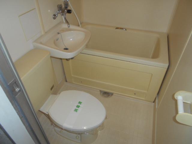 ハイツＢＳ お風呂