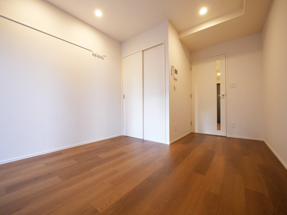 ハーモニーレジデンス神楽坂1階 内観