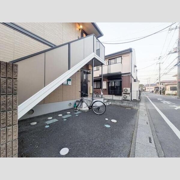 メゾン・デ・フルール 周辺