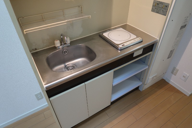 AWAKE　Ⅰ2階 キッチン