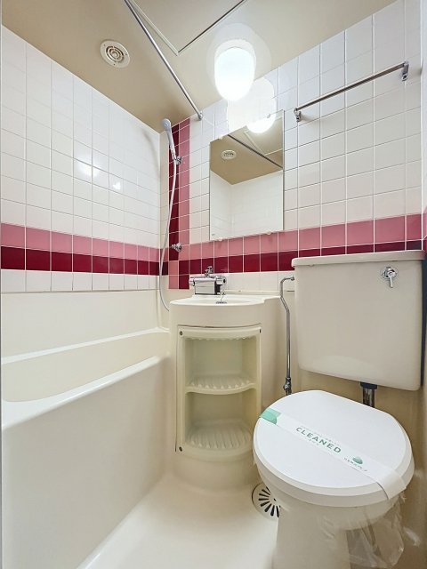 トップ本郷1階 お風呂