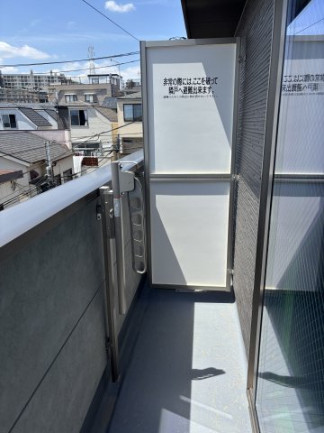 （仮称）神奈川区大口仲町新築計画 日当たり良く、明るいお部屋です！