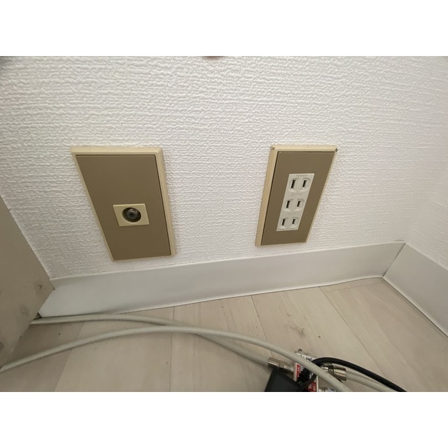 ビューハイツ台の山 内観