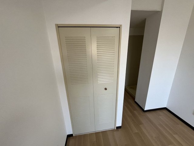 ラフィネ西荻3階 収納