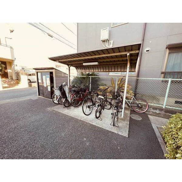 ドミール蒲生A棟0203号室 部屋その他
