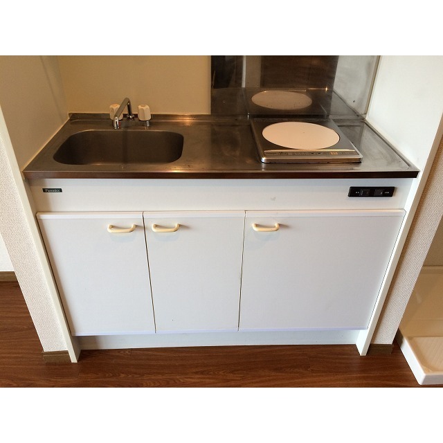 ラ・フロレスタ壱番館0903号室 キッチン