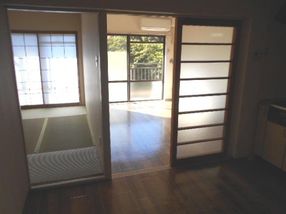 サンヒルズ東戸塚1階 同建物別部屋の参考画像