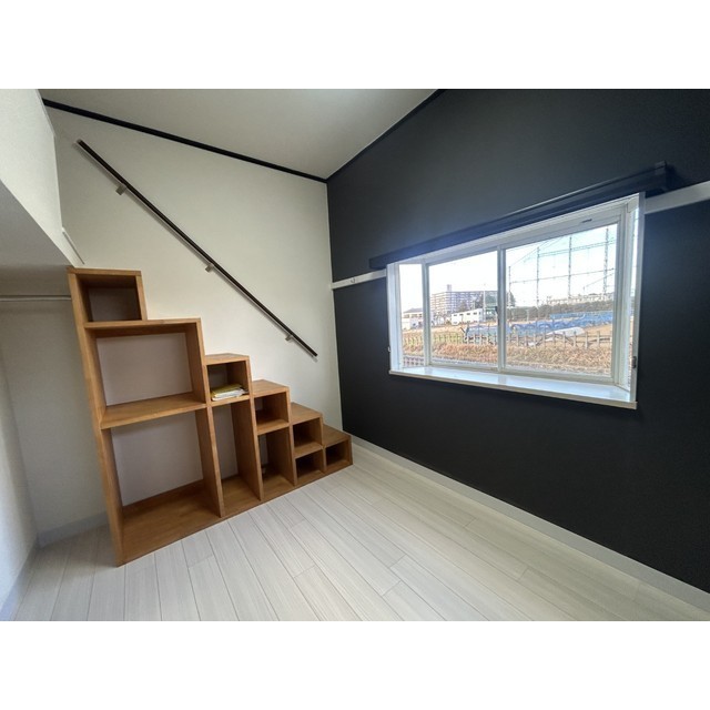 ダルーチャ北初富Ⅱ リビング