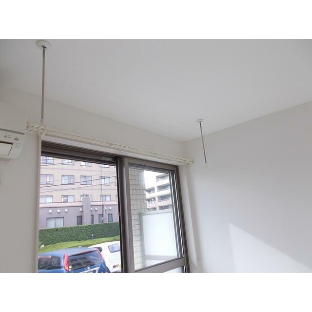 エルコート1階 部屋設備