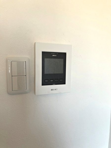 ヴァンベール 部屋設備