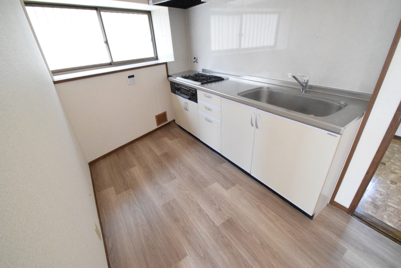 古澤貸家 キッチン