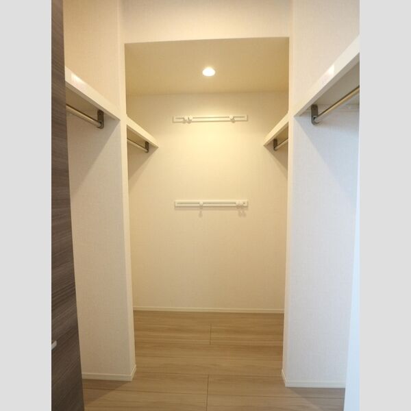 さくらⅡ ウォークインクローゼット