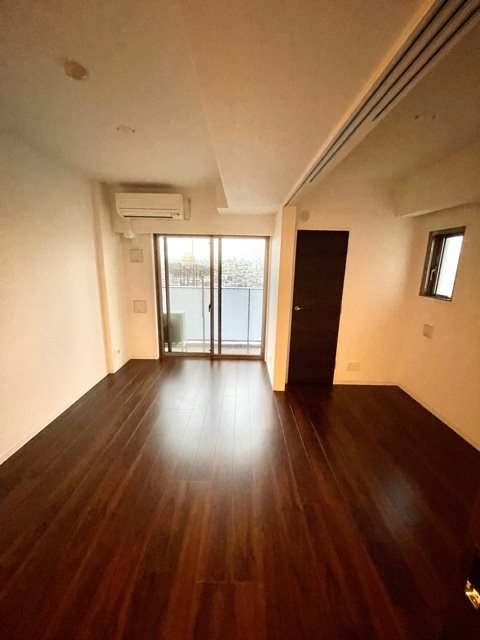 レジディア三軒茶屋Ⅲ9階 寝室