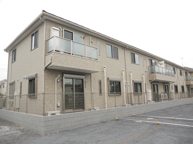 ＰｒｅｍｉｕｍＳｑｕａｒｅ橋本２号棟の外観画像