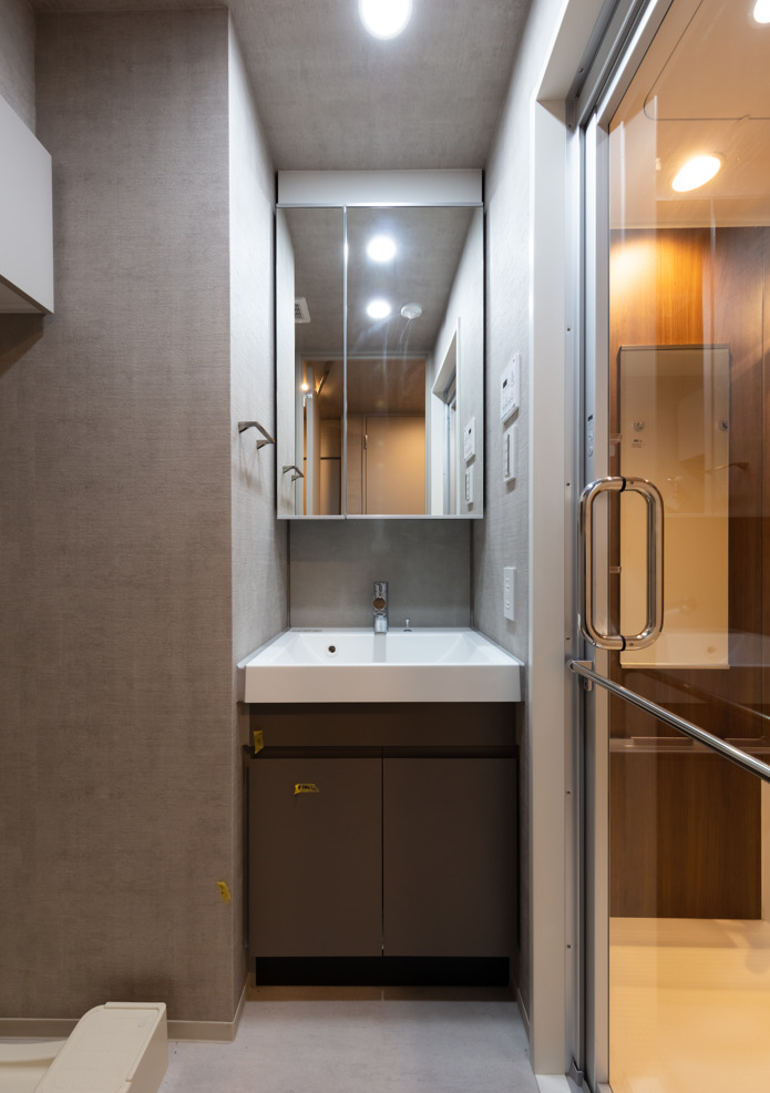 SYFORME KOMAGOME402号室 ※参考写真です（カラータイプや仕様が異なる場合がございます）