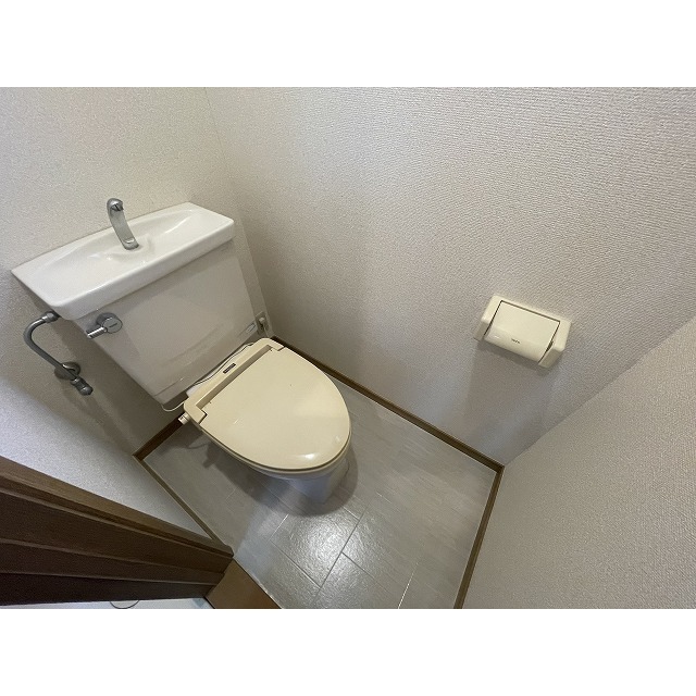 ハイムけやき0203号室 内観