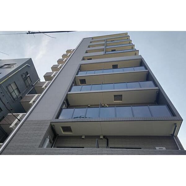 アーバン尾久301号室 外観