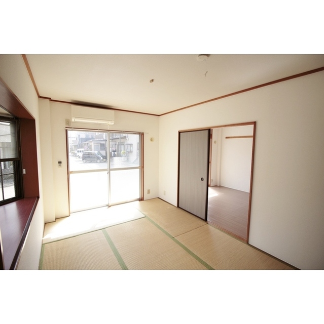 エクセル斉藤202号室 リビング