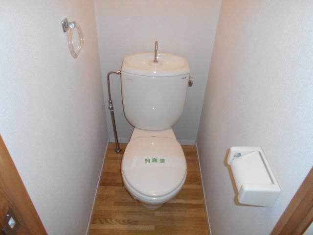 アーバンライフＮ トイレ