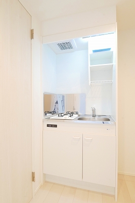 ハーモニーテラス北小岩Ⅲ 内観